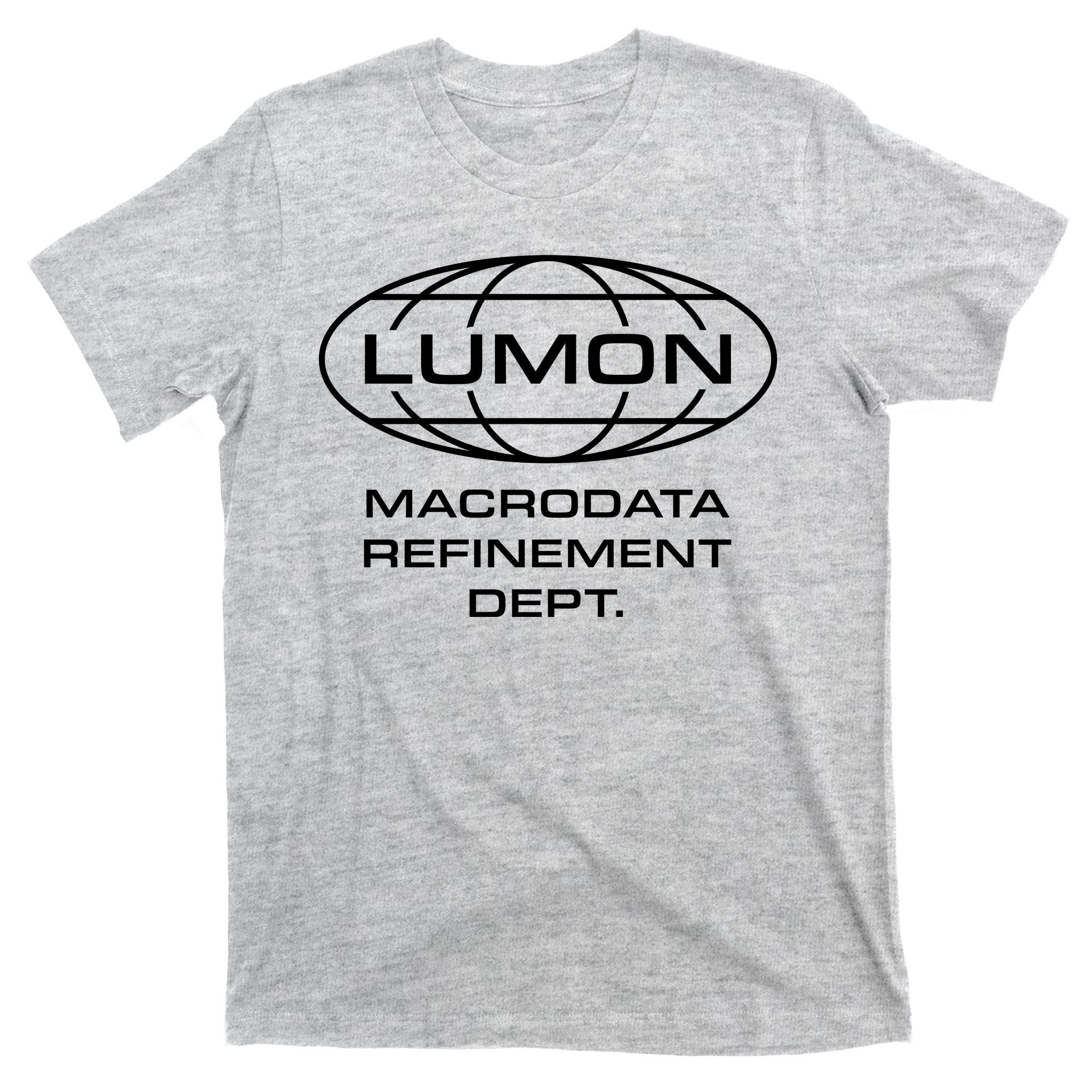 LUMON Macrodata Refinement Department T-Shirt