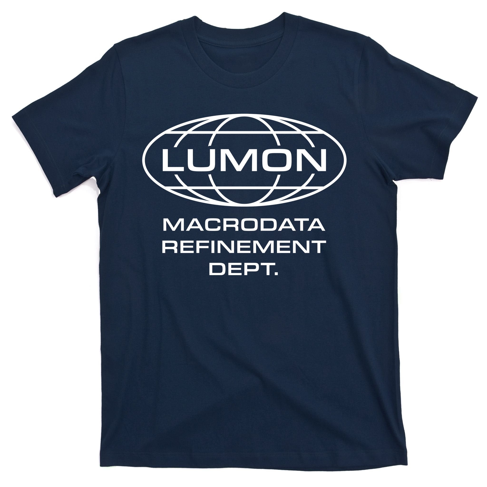 LUMON Macrodata Refinement Department T-Shirt