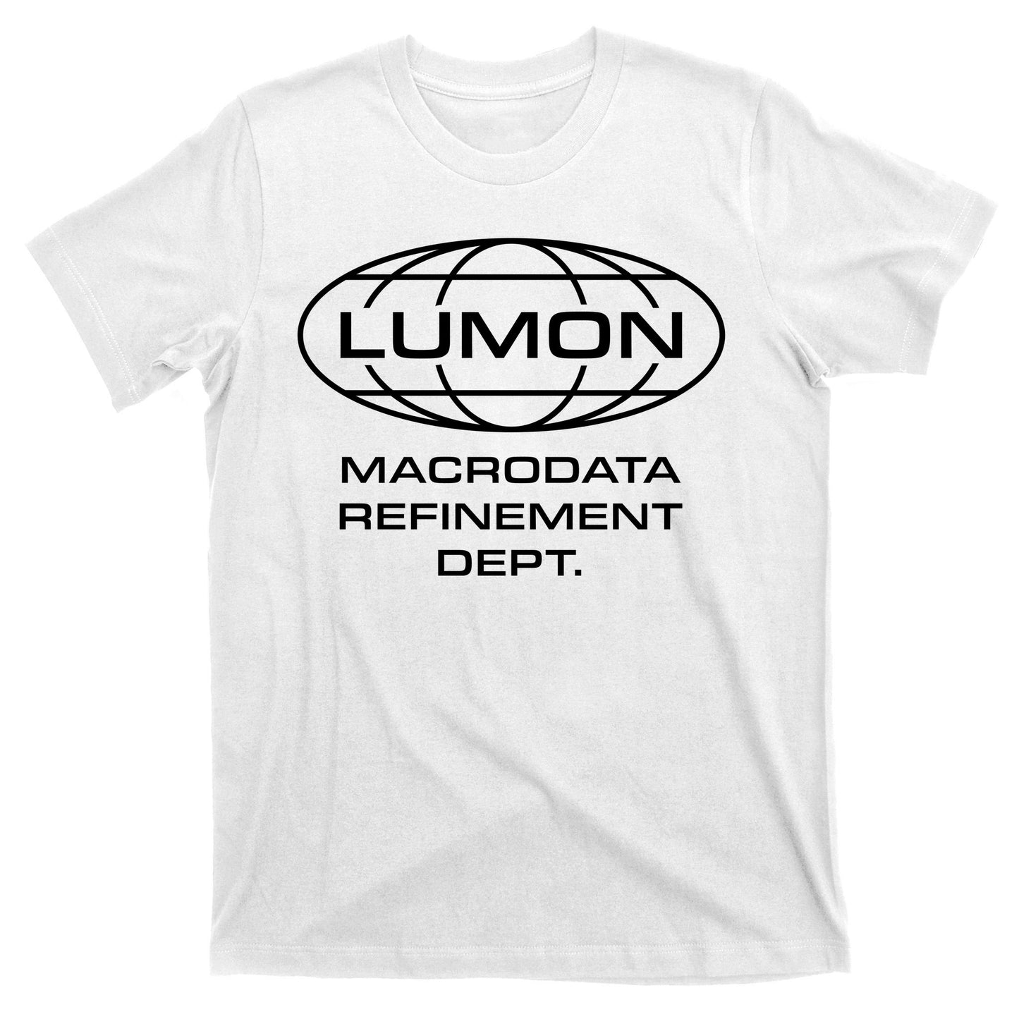 LUMON Macrodata Refinement Department T-Shirt
