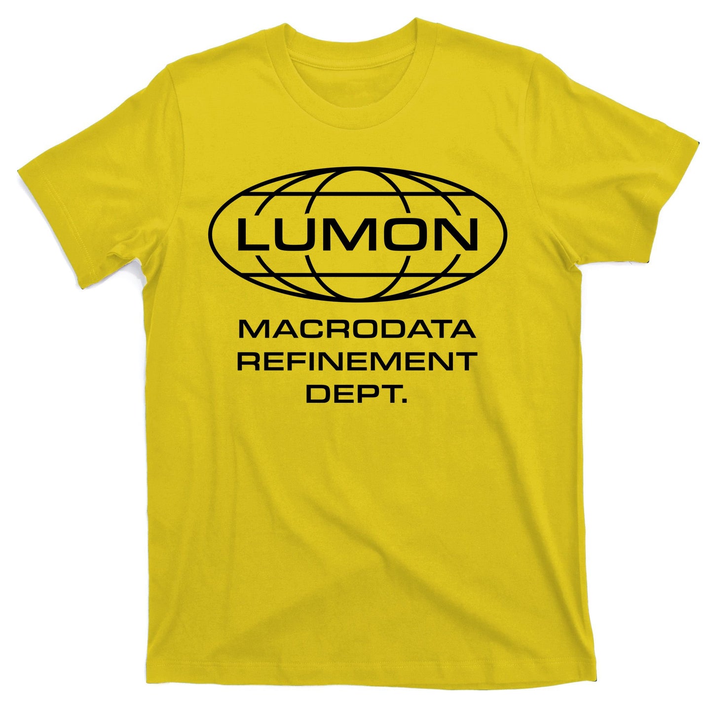 LUMON Macrodata Refinement Department T-Shirt