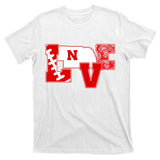Love Nebraska Football T-Shirt