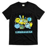Look Out Kindergarten Here I Come Back To School Gift T-Shirt