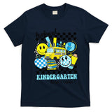 Look Out Kindergarten Here I Come Back To School Gift T-Shirt