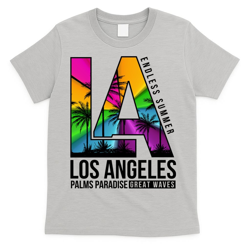 Los Angeles Endless Summer T-Shirt