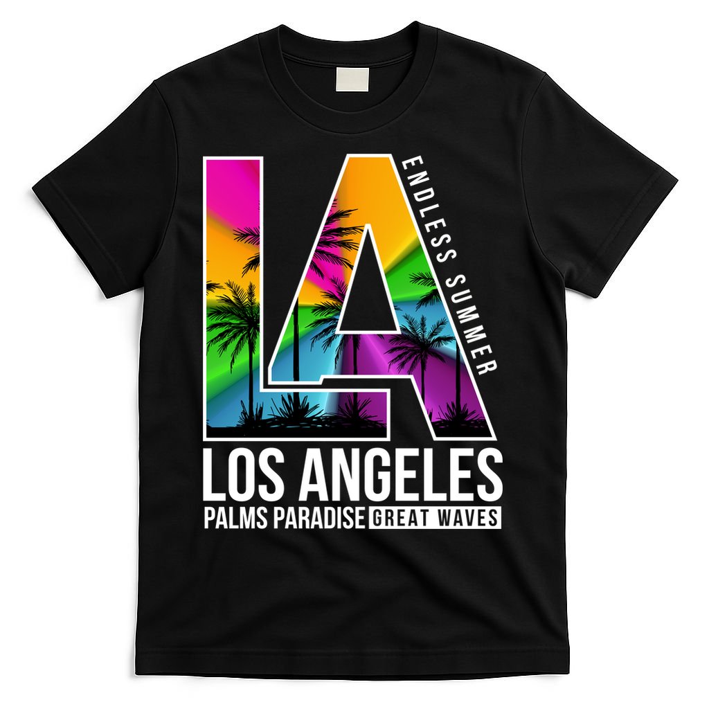 Los Angeles Endless Summer T-Shirt