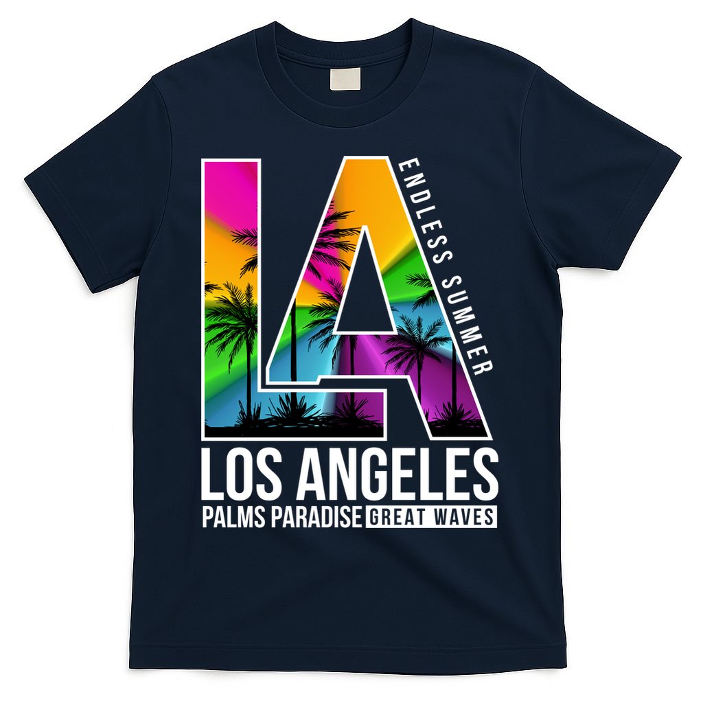 Los Angeles Endless Summer T-Shirt