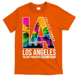 Los Angeles Endless Summer T-Shirt