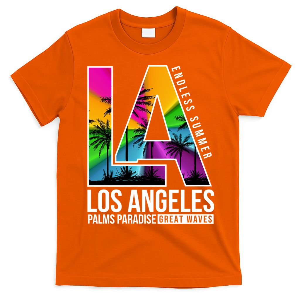 Los Angeles Endless Summer T-Shirt