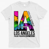 Los Angeles Endless Summer T-Shirt