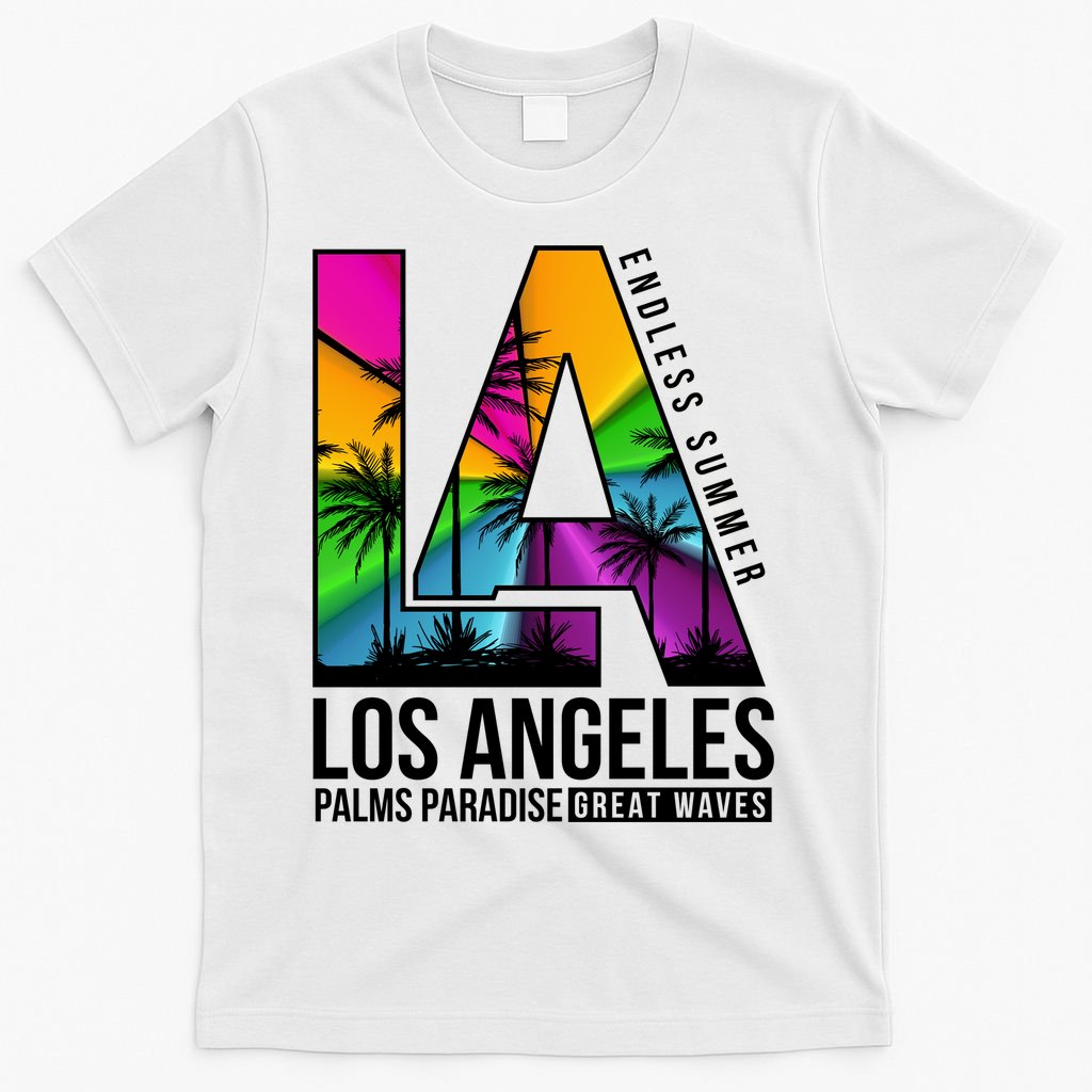 Los Angeles Endless Summer T-Shirt