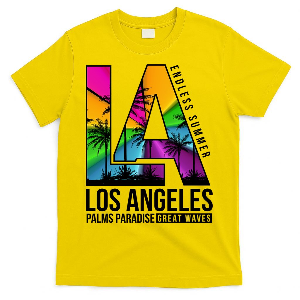 Los Angeles Endless Summer T-Shirt
