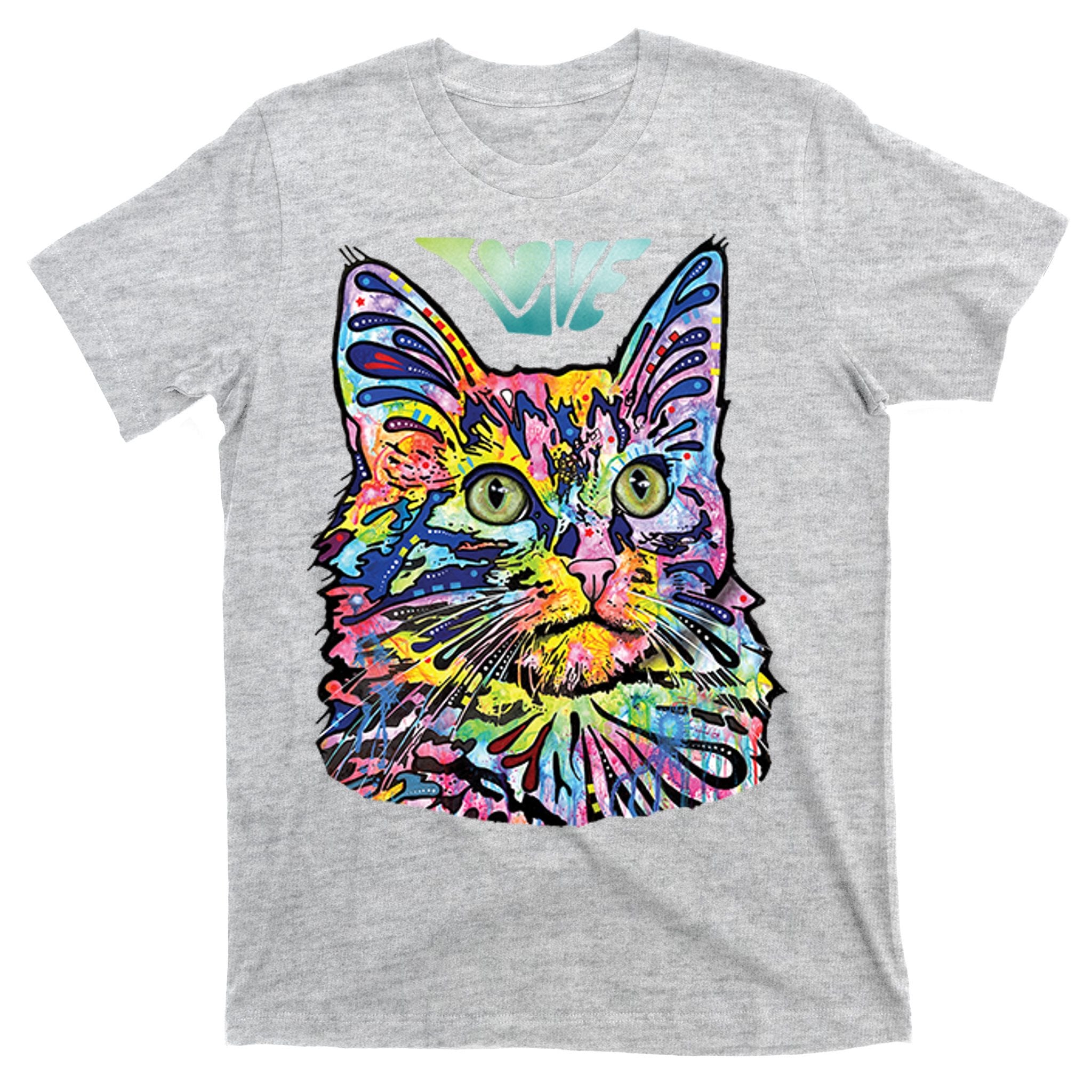 Love Cat Dean Russo T-Shirt