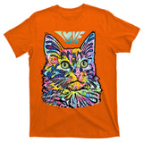 Love Cat Dean Russo T-Shirt