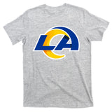 LA  Los Angeles Football T-Shirt