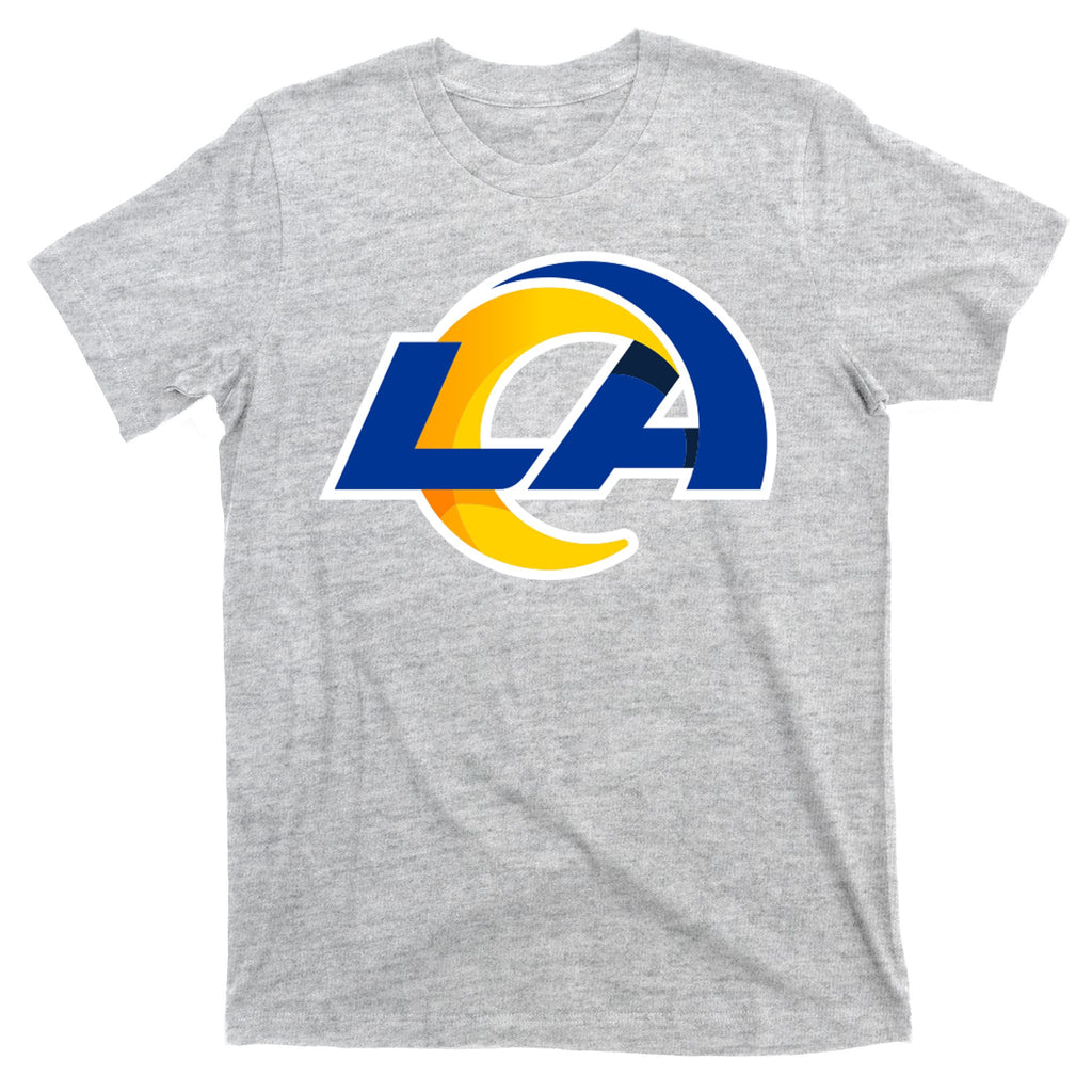 LA  Los Angeles Football T-Shirt