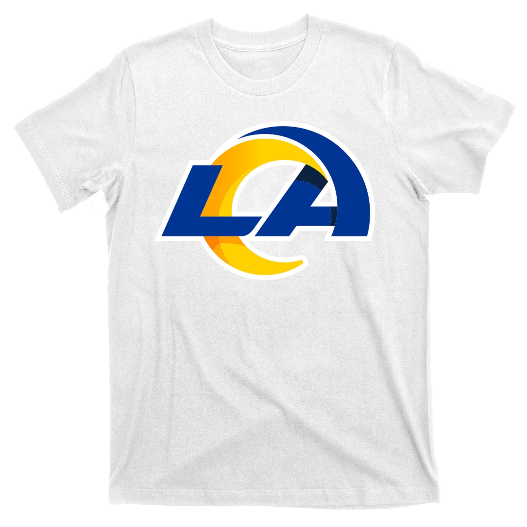 LA  Los Angeles Football T-Shirt