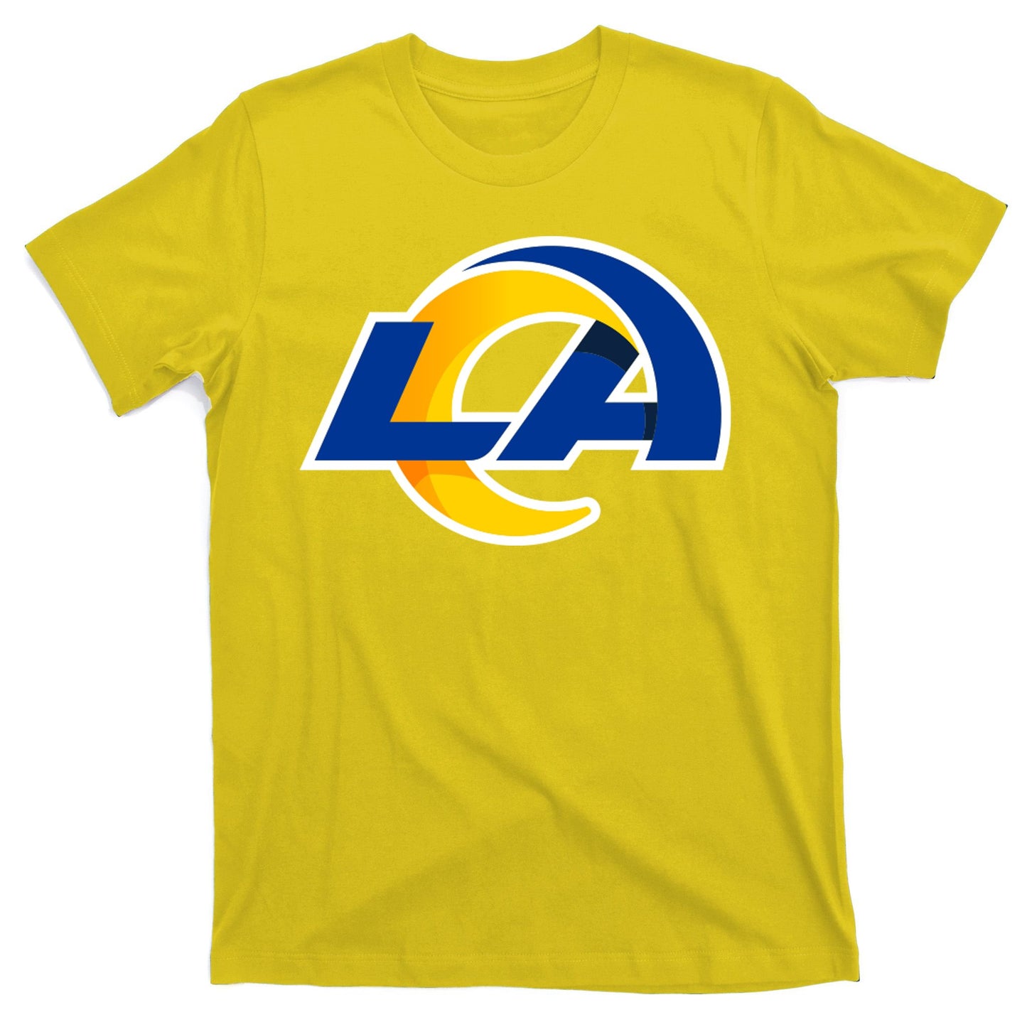 LA  Los Angeles Football T-Shirt