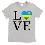 Love Rwanda T-Shirt