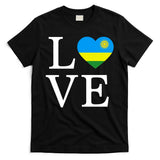 Love Rwanda T-Shirt