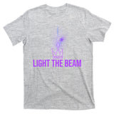 Light The Beam Sacramento T-Shirt