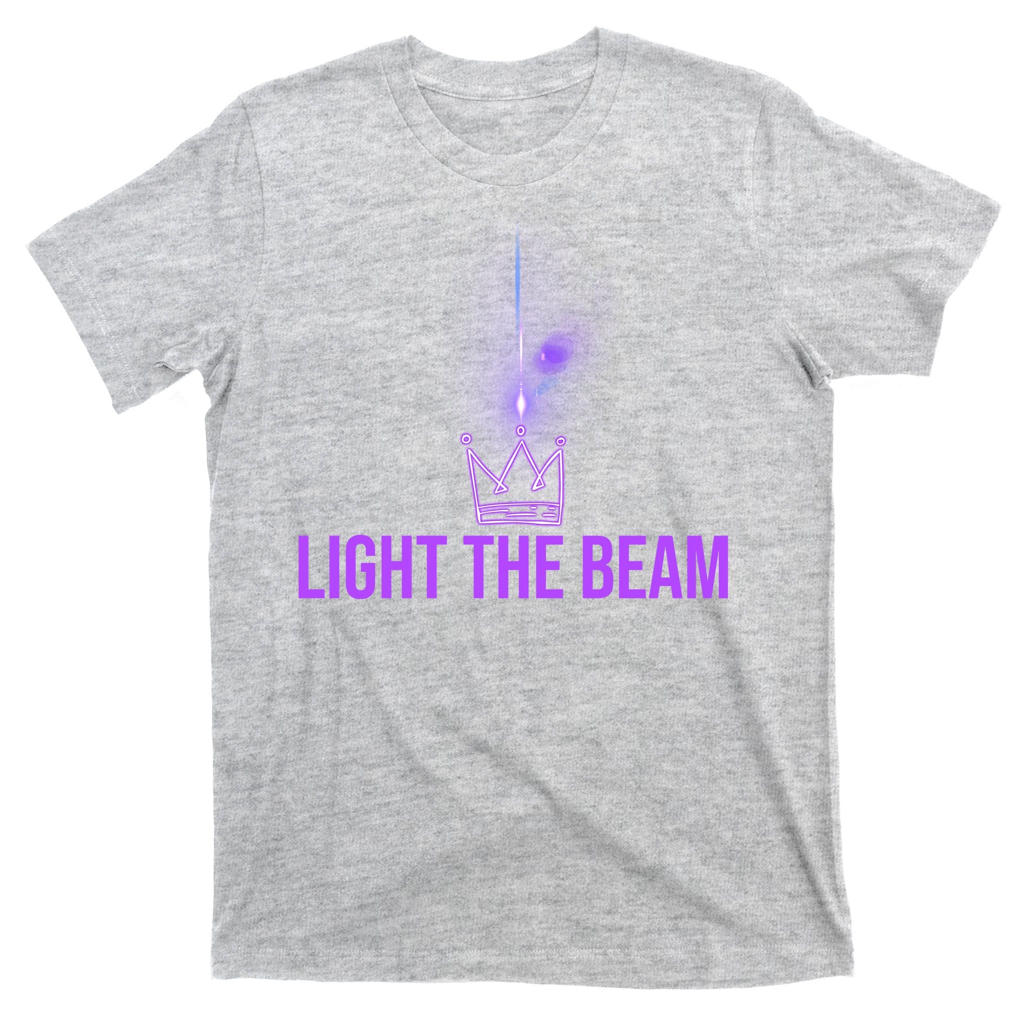 Light The Beam Sacramento T-Shirt