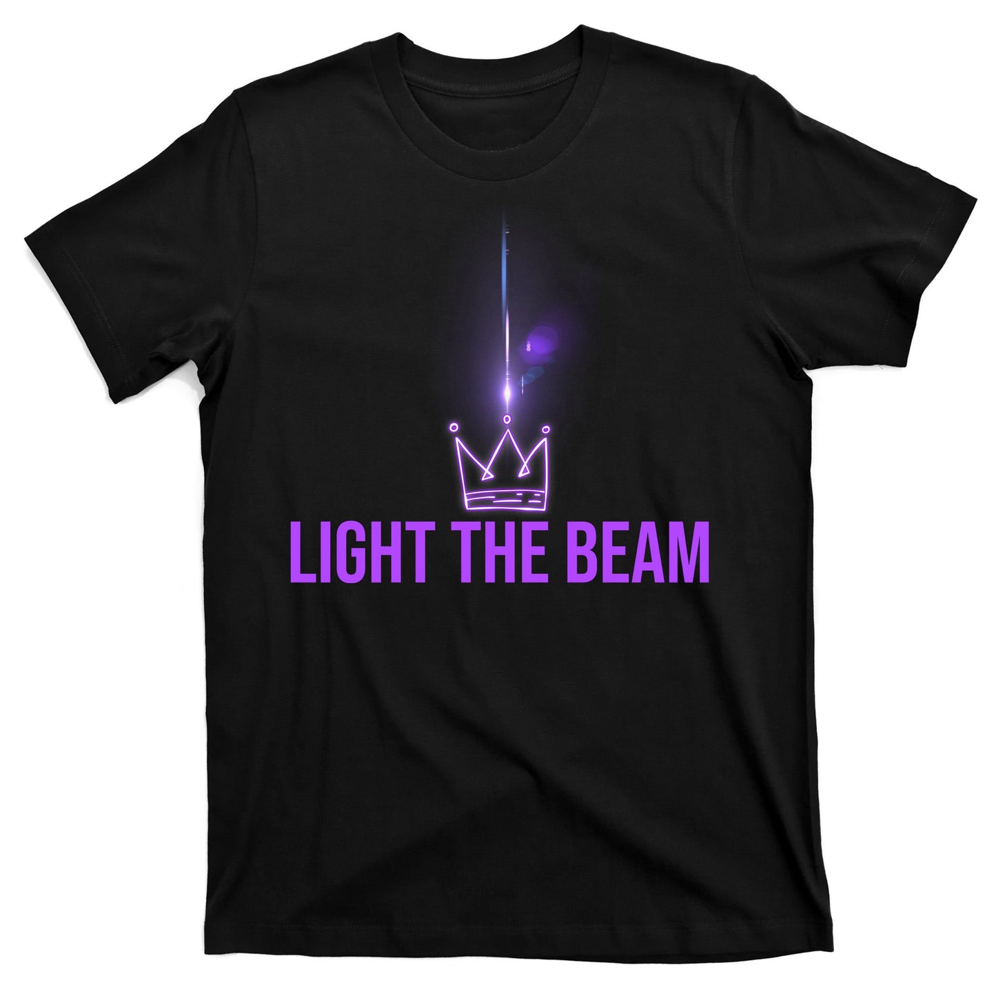 Light The Beam Sacramento T-Shirt