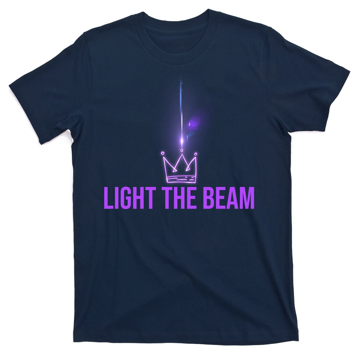 Light The Beam Sacramento T-Shirt