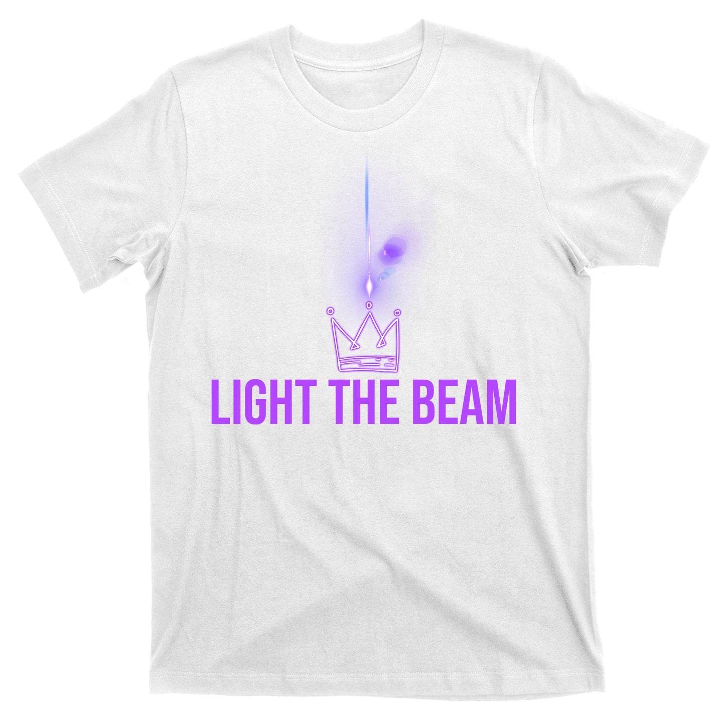 Light The Beam Sacramento T-Shirt