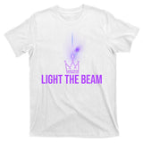 Light The Beam Sacramento T-Shirt