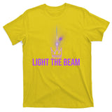 Light The Beam Sacramento T-Shirt