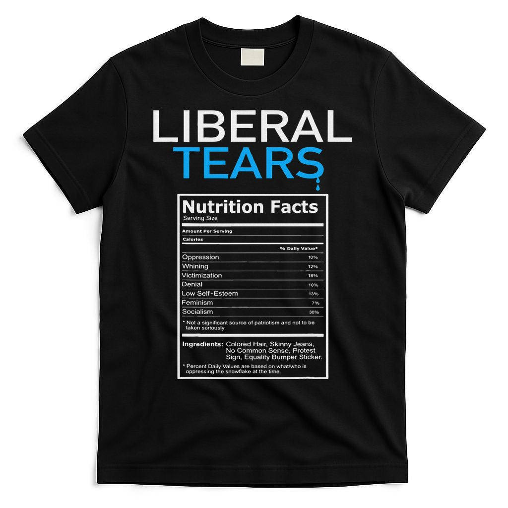 Liberal Tears Pro Trump T-Shirt