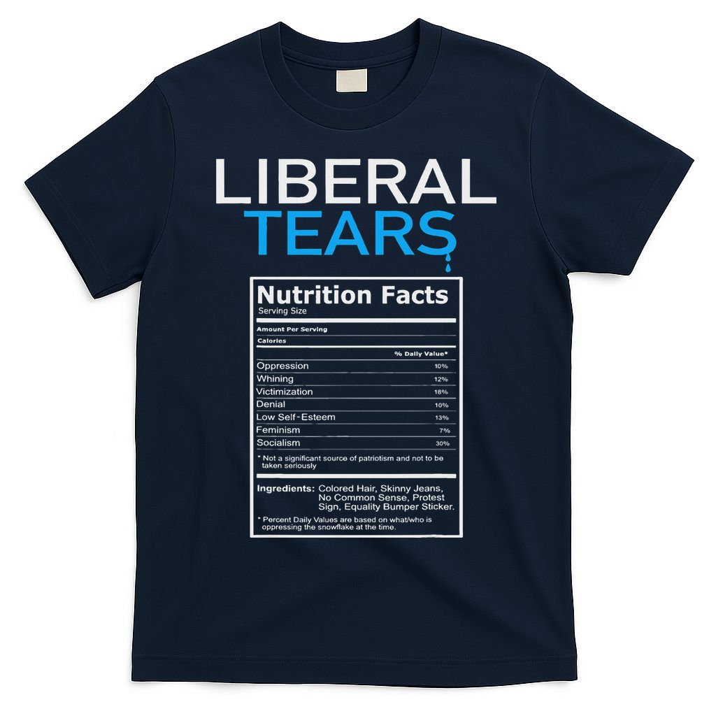 Liberal Tears Pro Trump T-Shirt