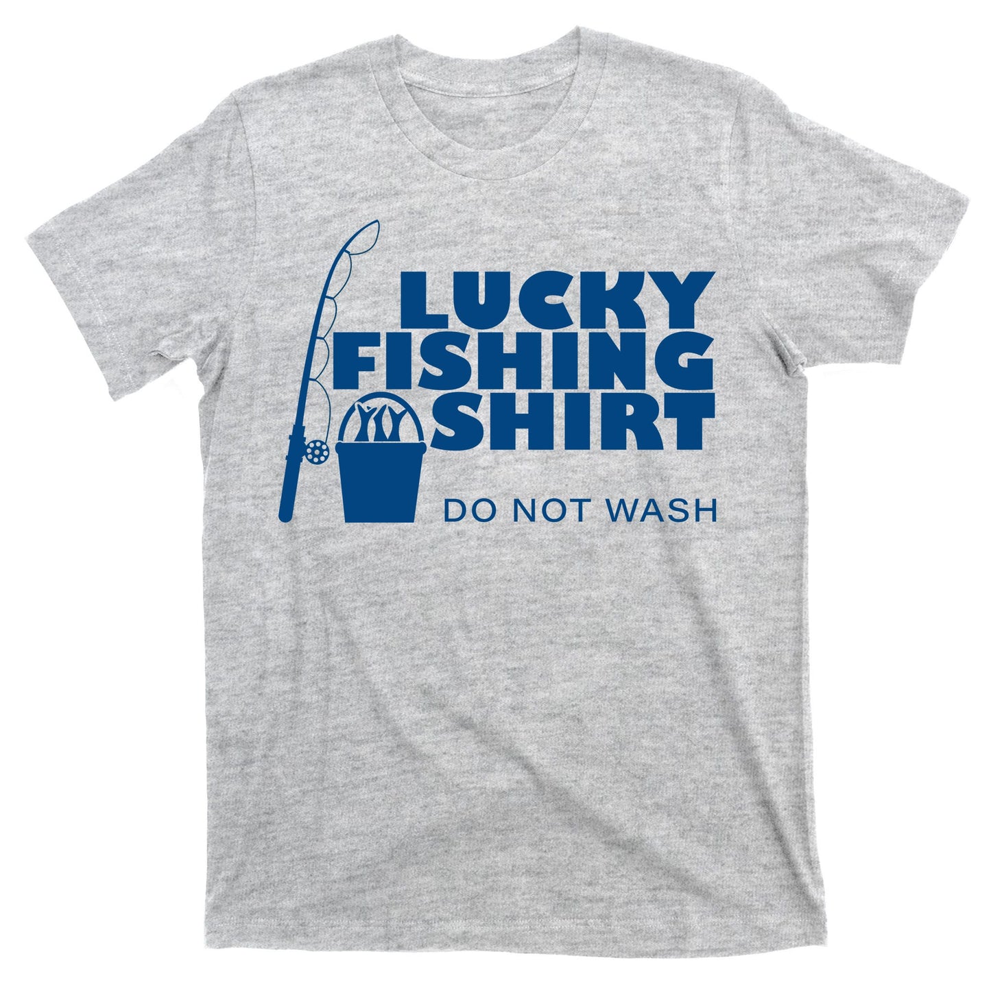 Lucky Fishing T-Shirt