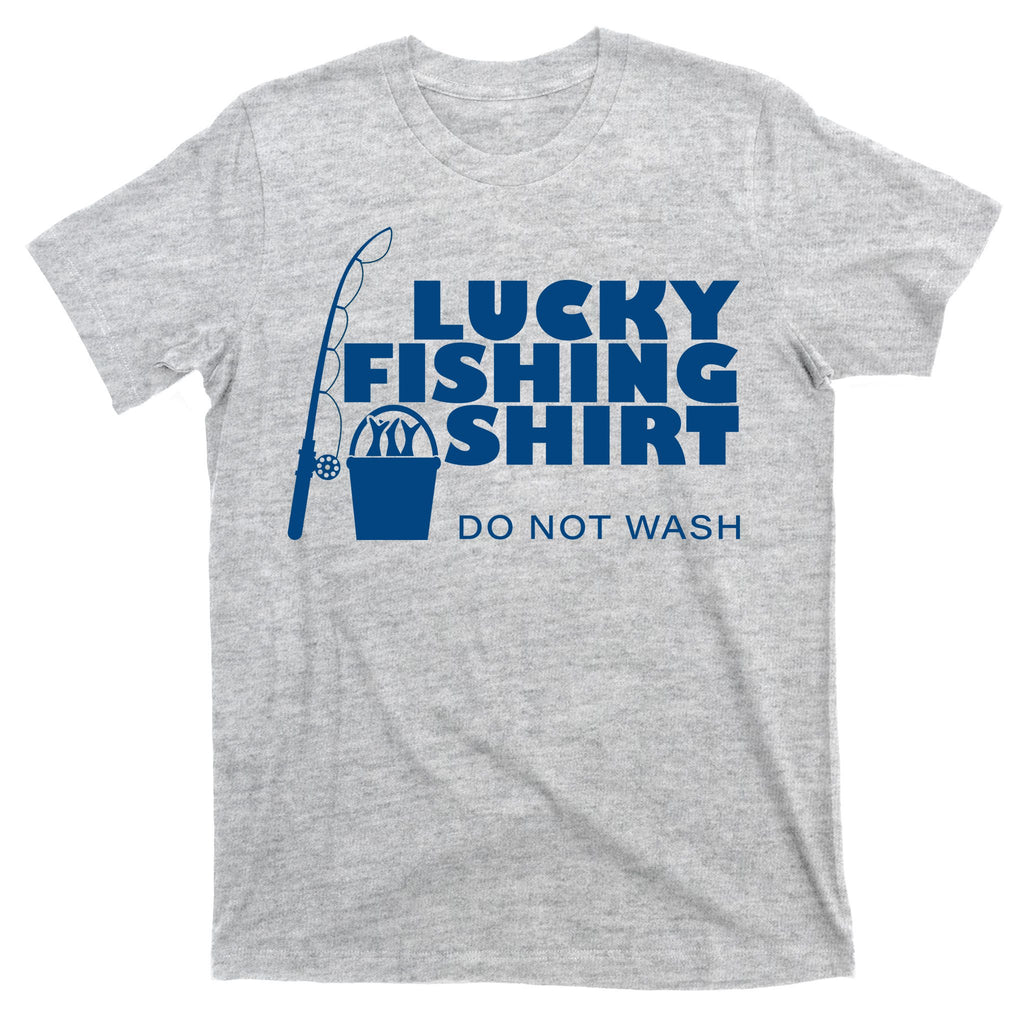 Lucky Fishing T-Shirt