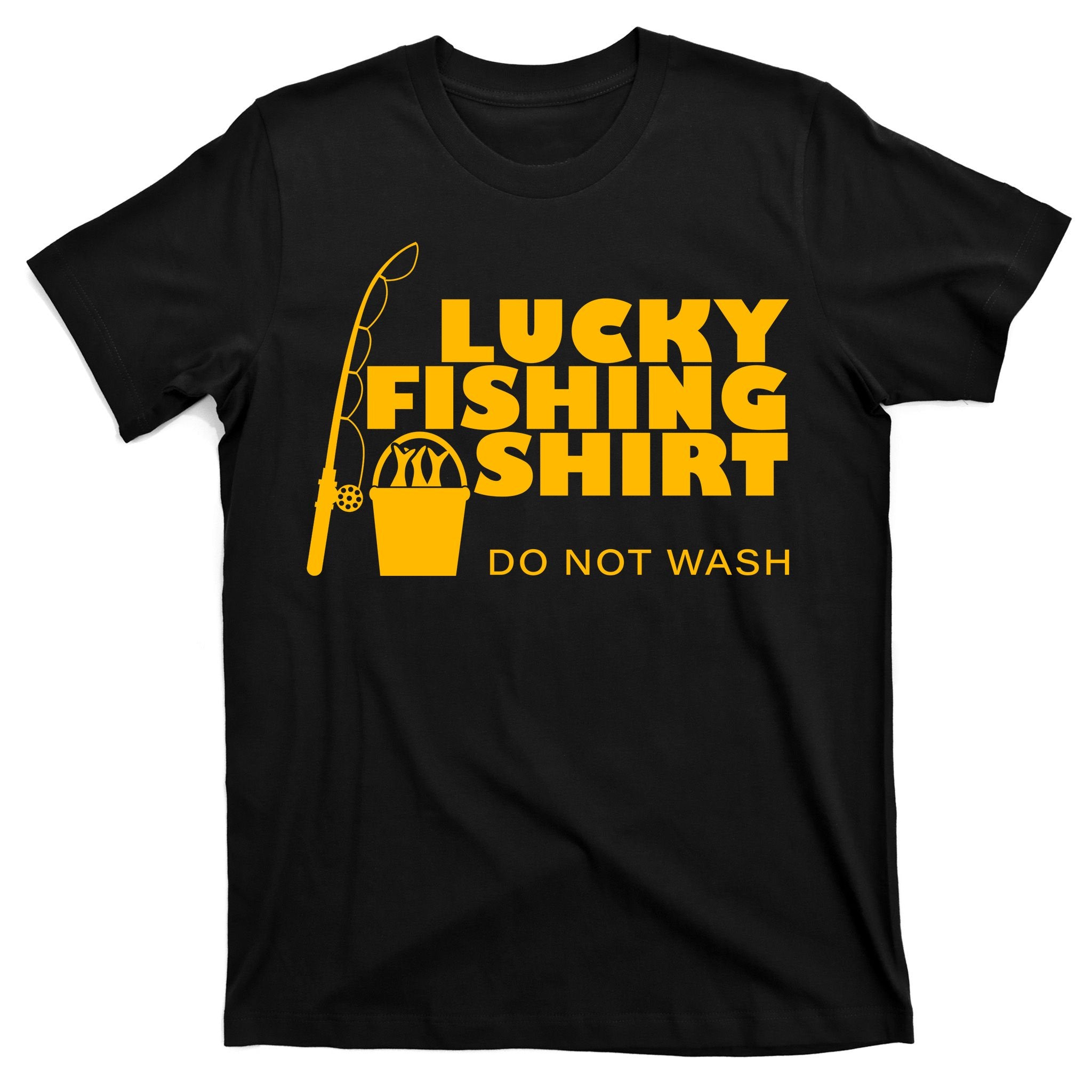 Lucky Fishing T-Shirt