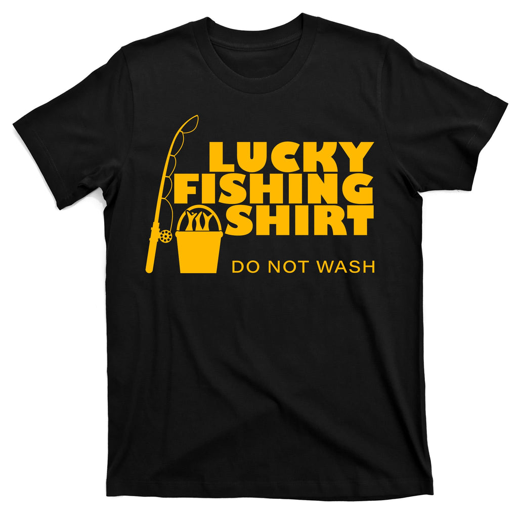 Lucky Fishing T-Shirt