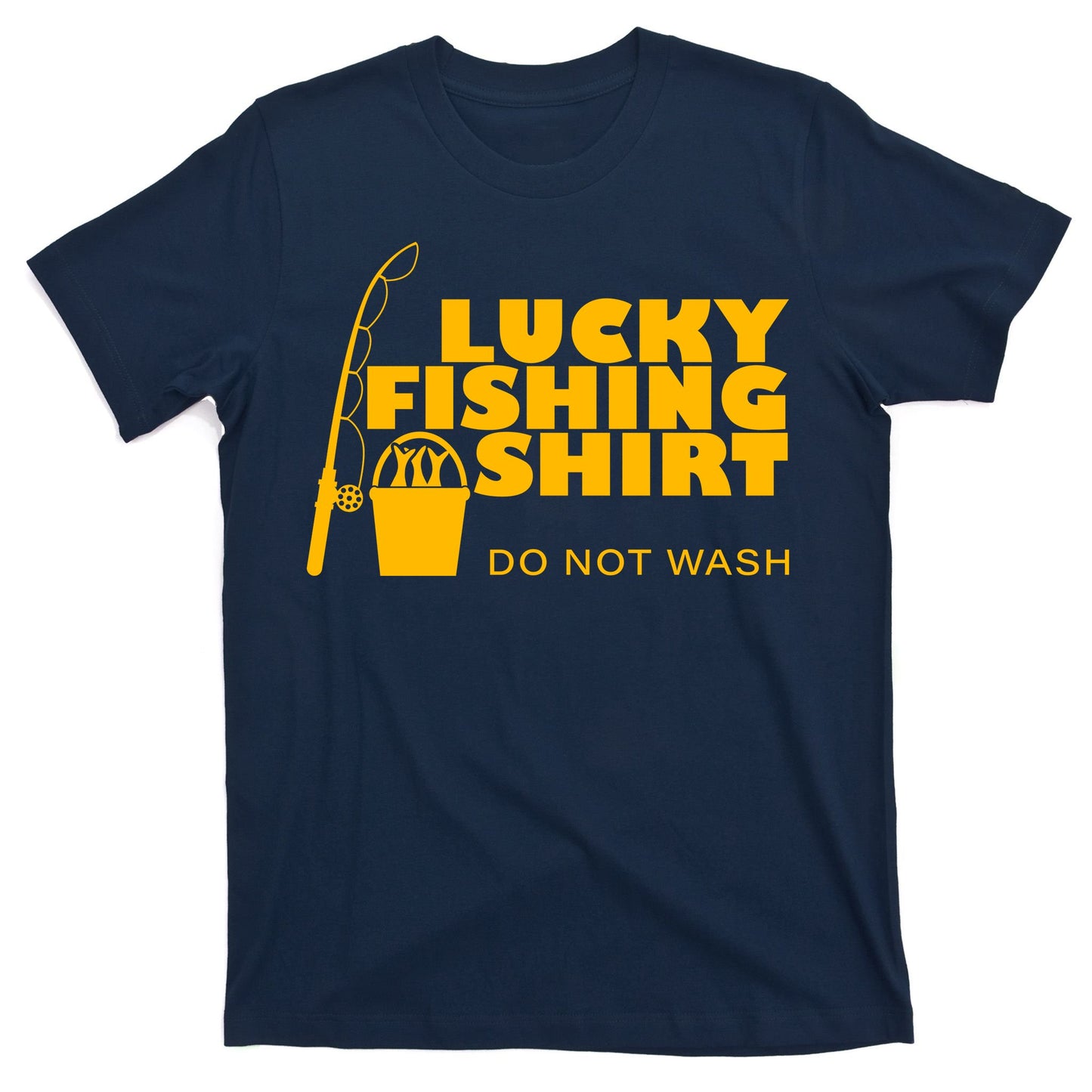Lucky Fishing T-Shirt