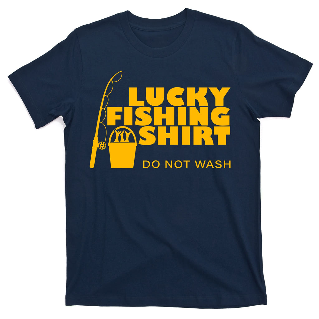 Lucky Fishing T-Shirt