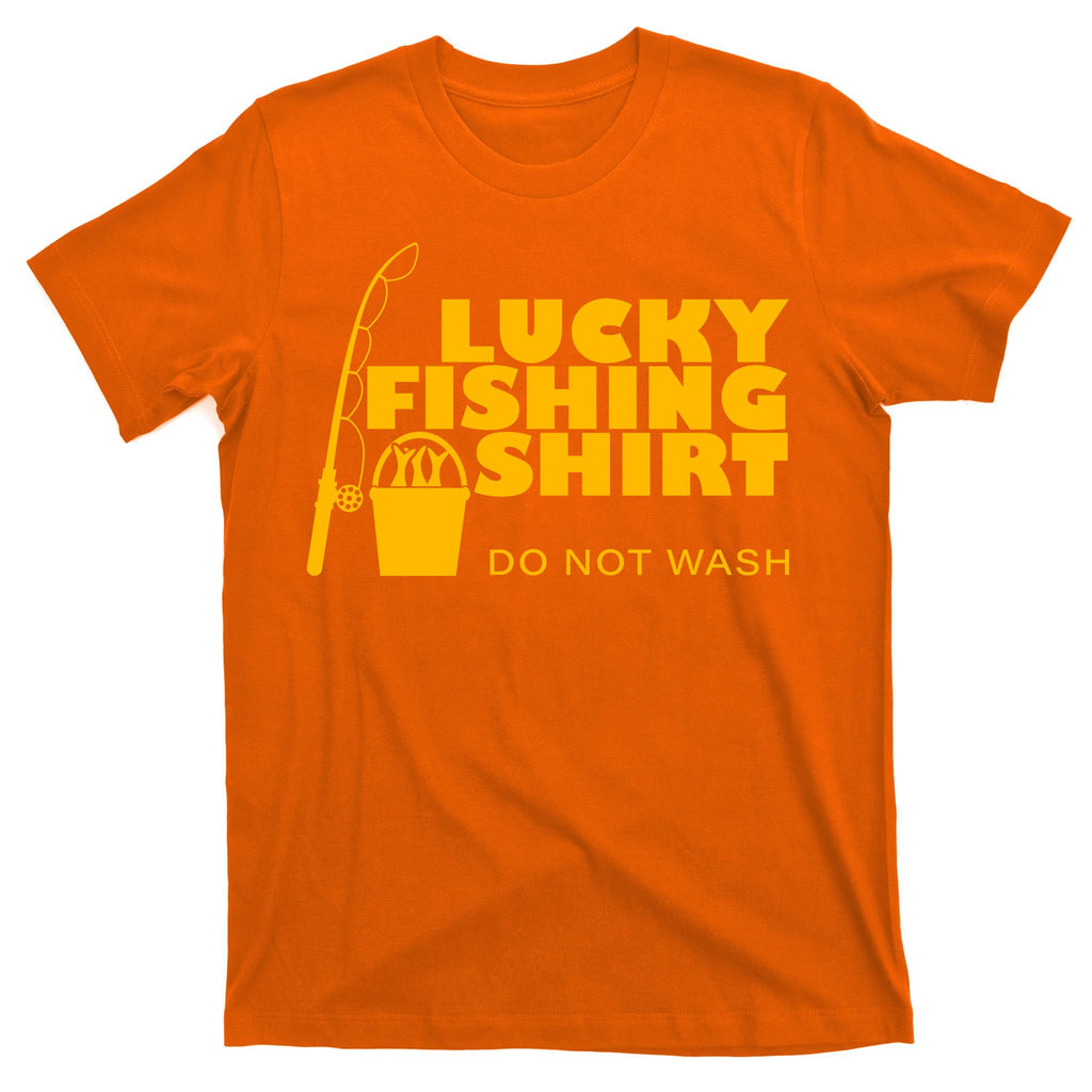 Lucky Fishing T-Shirt