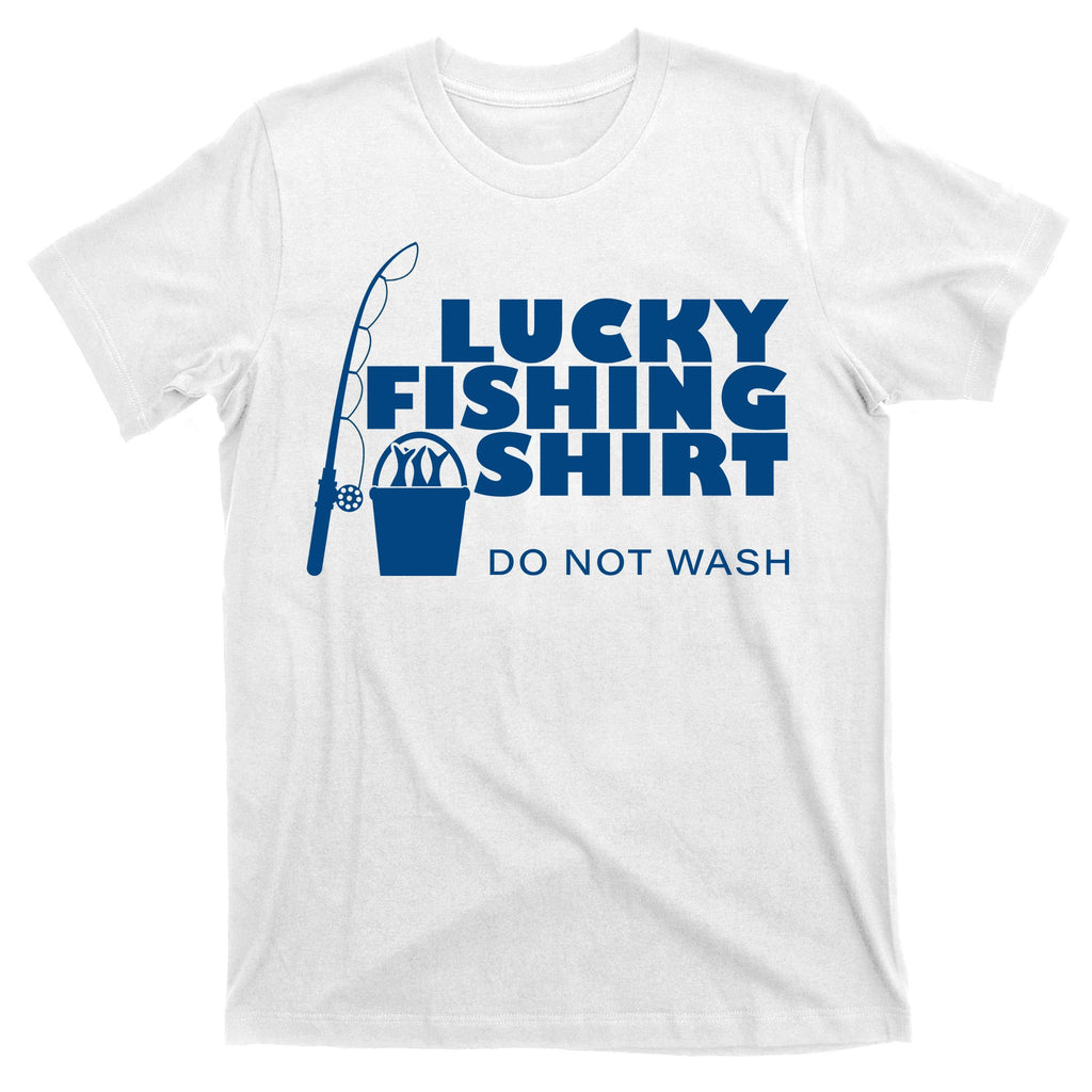 Lucky Fishing T-Shirt