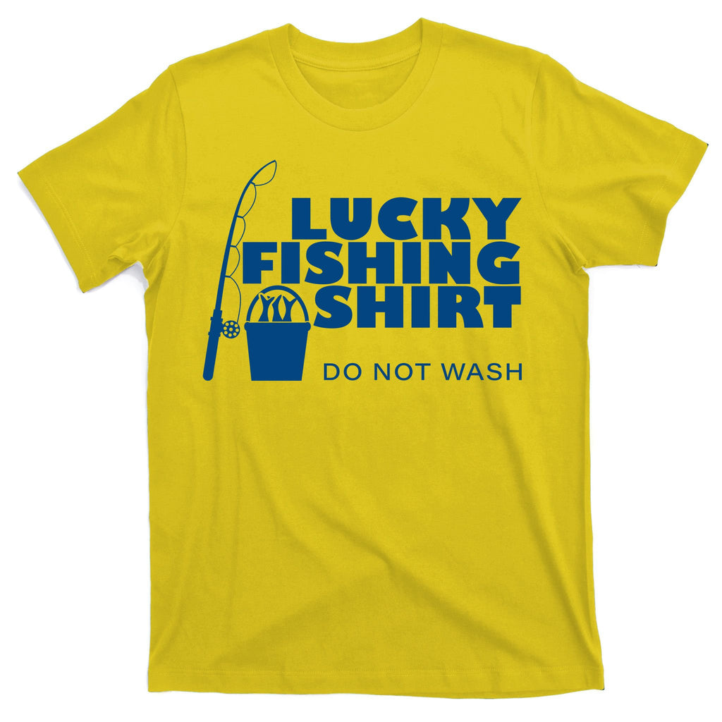 Lucky Fishing T-Shirt