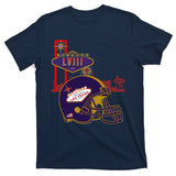 Las Vegas Football Party 2024 Football T-Shirt