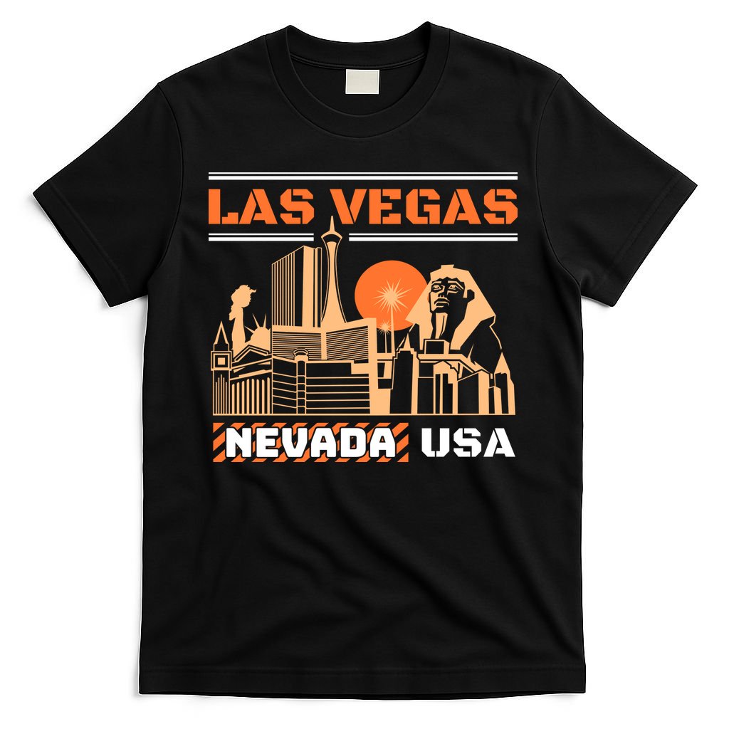Las Vegas Nevada Usa T-Shirt