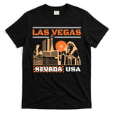 Las Vegas Nevada Usa T-Shirt