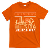 Las Vegas Nevada Usa T-Shirt