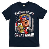 Make 4th Of July Great Again T-Shirt
