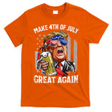 Make 4th Of July Great Again T-Shirt