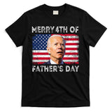 Merry 4th of July Father's Day 4th of July T-Shirt