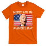 Merry 4th of July Father's Day 4th of July T-Shirt