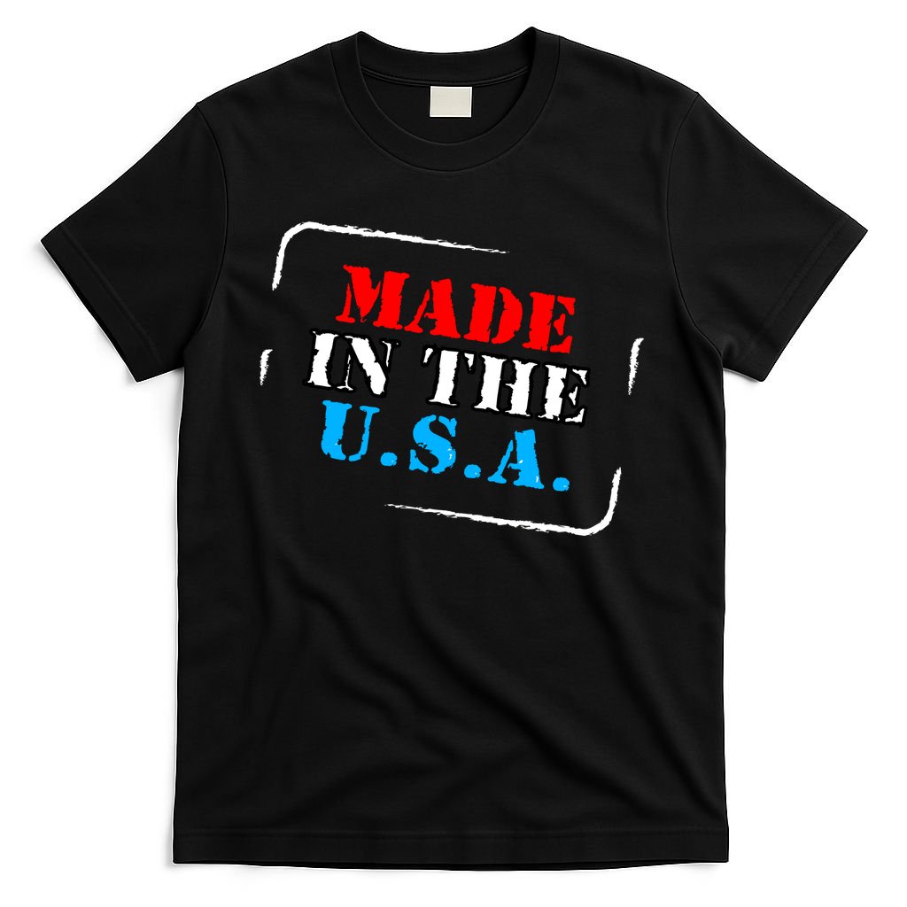 Made In The USA T-Shirt